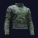 Decadencia Verde Heavy Plate-Weave Combat Shirt