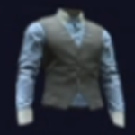 Tear-Resistant Office Shirt and Vest