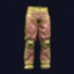 Old Banana Juice Neotac Pants