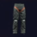 Worn Kang Tao Tactical Pants