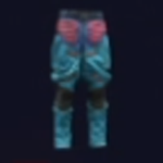 Ocean Bulletproof Neotac Biker Pants