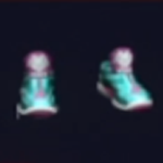 Bitch V.13 Kicks with Tungsten-Steel Sequins