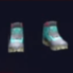 Frayed Underwater Work Boots