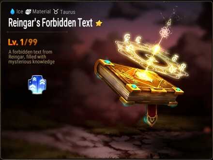Main Reward 3 - Reingar