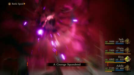 A Courage Squandered