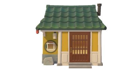 ACNH - Sanrio Villagers - Toby