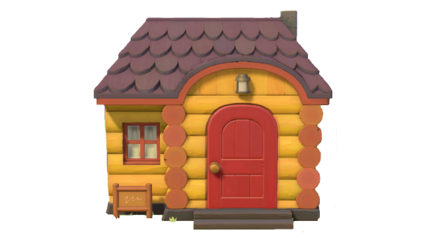 ACNH - Sanrio Villagers - Marty