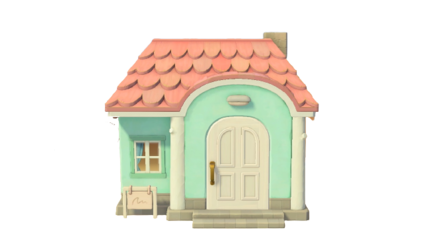 ACNH - Sanrio Villagers - Chai