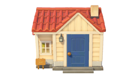 ACNH - Sanrio Villagers - Rilla