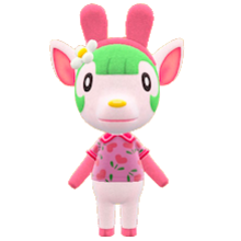 ACNH - Sanrio Villagers - Chelsea