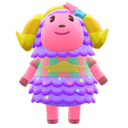 ACNH - Sanrio Villagers - Étoile