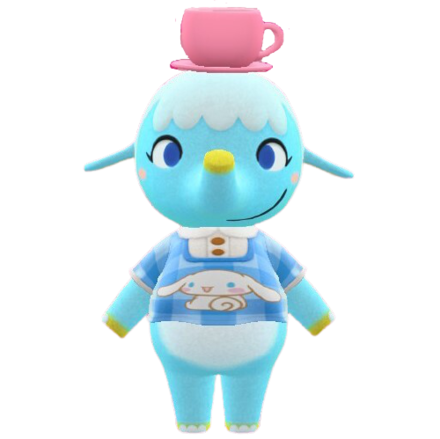 ACNH - Sanrio Villagers - Chai