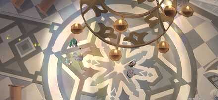 Genshin - Missive of Cloud and Fog - Barbara