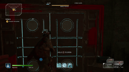 Outriders - Open the Door