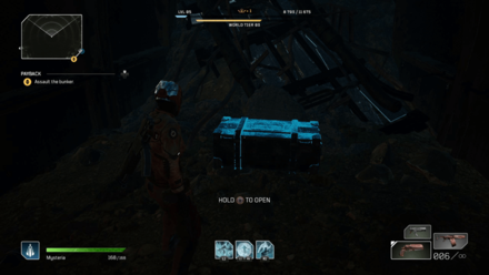 Outriders - Payback Chest 1