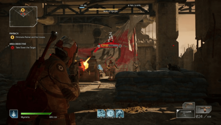 Outriders - Eliminate Reiner