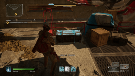 Outriders - Payback Chest 2