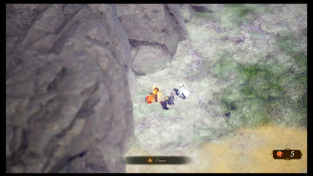 Chest Number 2 in #title