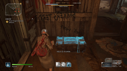 Outriders - A Bad Day Chest 1