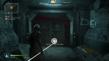 Outriders - Enter the Hounds