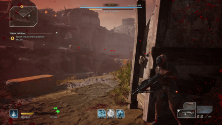 Outriders - Clear the Ruins