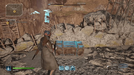 Outriders - Terra Infirma Chest 2