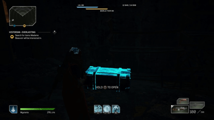 Outriders - Everlasting Chest 1