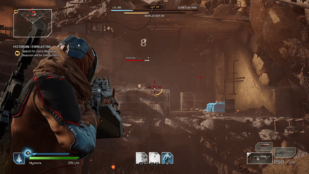 Outriders - Clear Collapsed Bunker