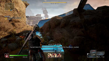 Outriders - Reunion Chest 6