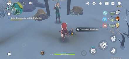 Genshin - Flavor of the Month - Schuster