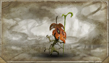 Bravely Default II - Fallen Frond