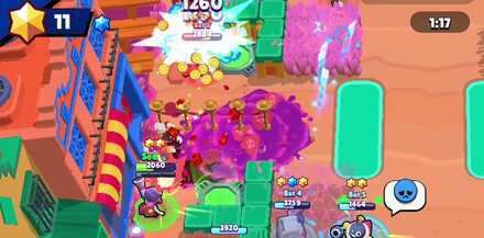 Penny Stats Skills And Skins Brawl Stars Game8 - penny personaggio di brawl stars