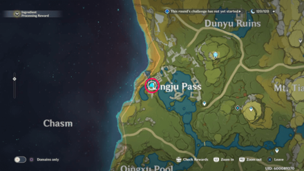 Genshin - How to Unlock And This Treasure Goes To