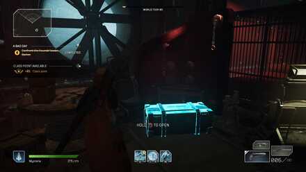 Outriders - A Bad Day Chest 3