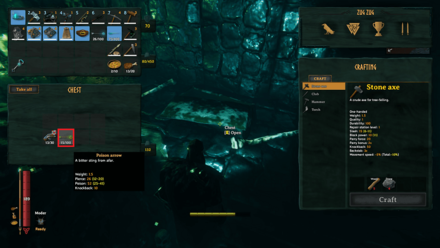 Valheim - How to get Poison Arrows.png