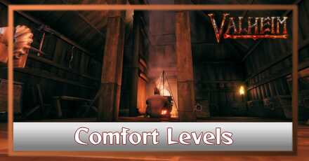 Comfort, Valheim Wiki