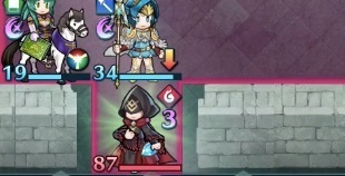 Enemy AI Behavior Fire Emblem Heroes FEH