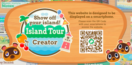 Animal crossing best sale island creator