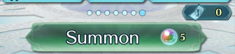 Summon Ticket Fire Emblem Heroes FEH