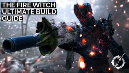 Outriders Tempest Build