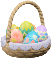 ACNH Bunny Day Basket Image