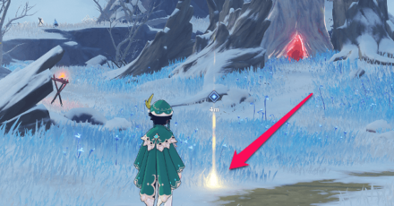 Genshin - Take a Picture