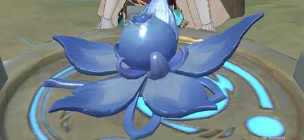 Genshin Impact - Realm of Fog and Wind - Windblume