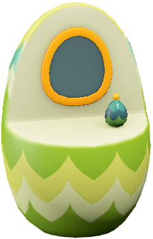 Bunny Day Vanity Image