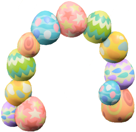 Bunny Day Arch Image