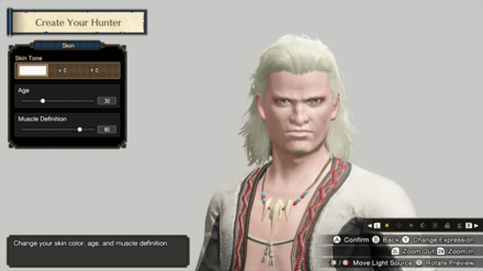 MH Rise - Skin Customization