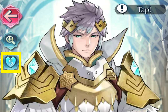 Favorite Ally Fire Emblem Heroes FEH