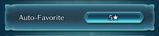 Auto Favorite Fire Emblem Heroes FEH