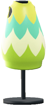 ACNH - Leaf Egg Outfit Image
