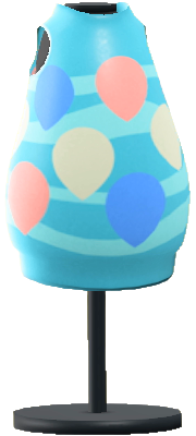 ACNH - Sky Egg Outfit Image